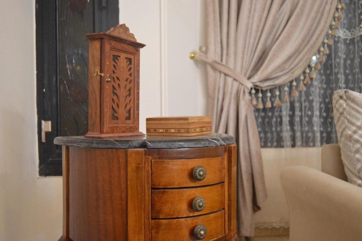 Grand Sunlit Luxury Apartment Maadi Cairo Exterior foto